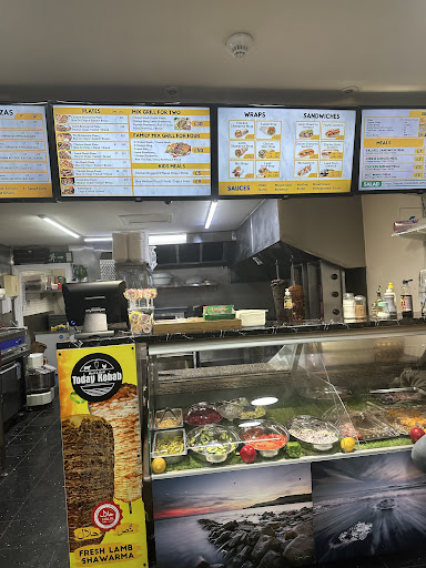 Photo of Today Kebab - 510 Christchurch Rd, Boscombe, Bournemouth BH1 4BE